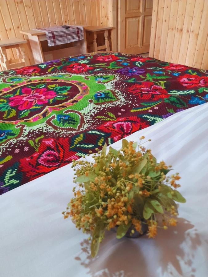 Casa De La Ferma Mariuca Villa Berbesti Eksteriør bilde
