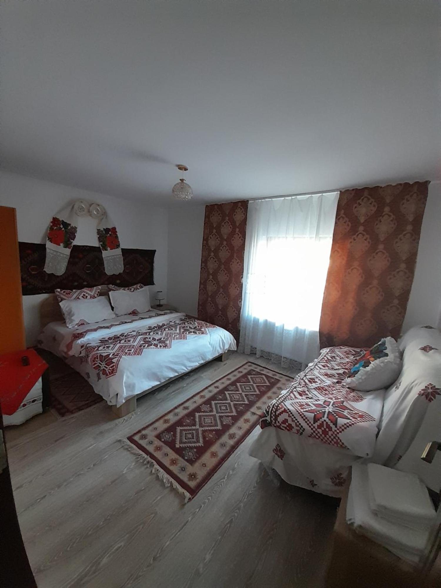 Casa De La Ferma Mariuca Villa Berbesti Rom bilde